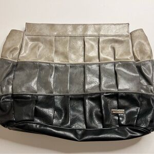 Miche Heidi gray ombre Prima interchangeable shell bag‎ handbag